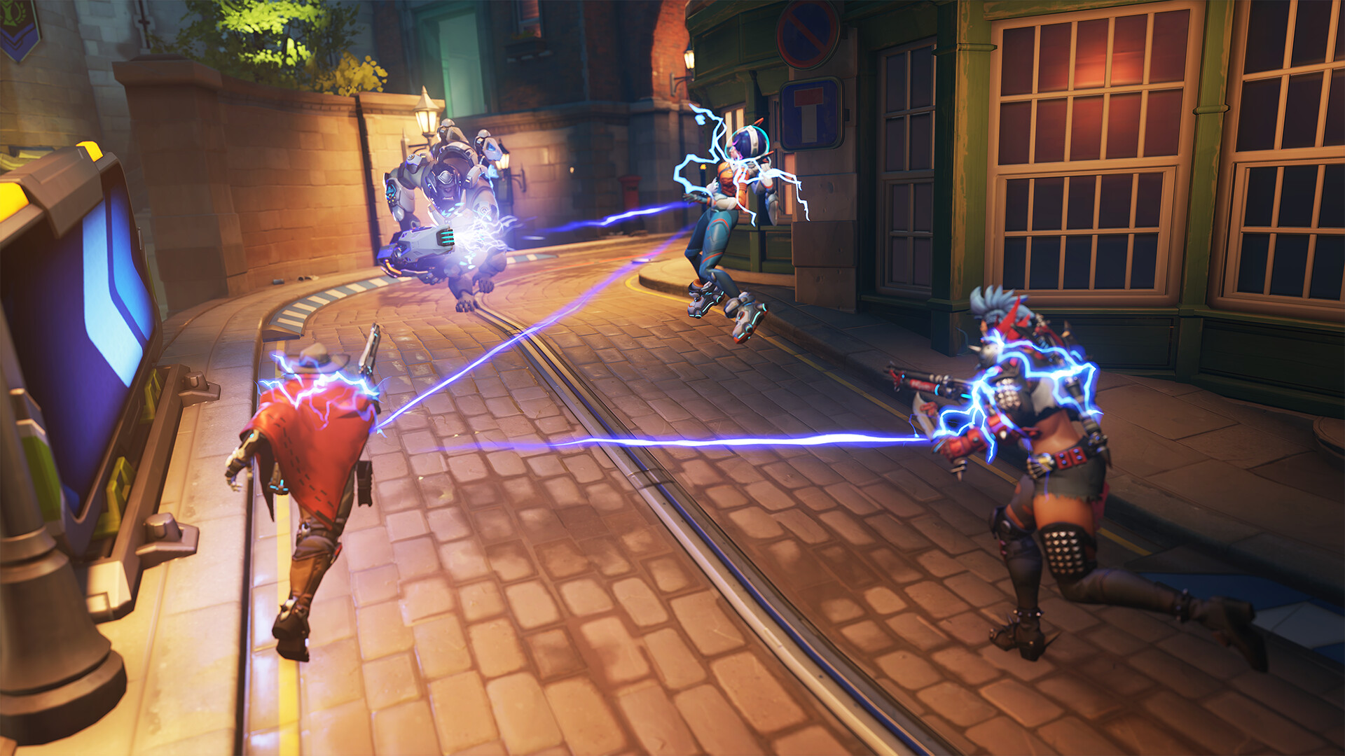 Overwatch 2 gameplay screenshot from IGN — Cloud-DMA Overwatch guide for PC players
