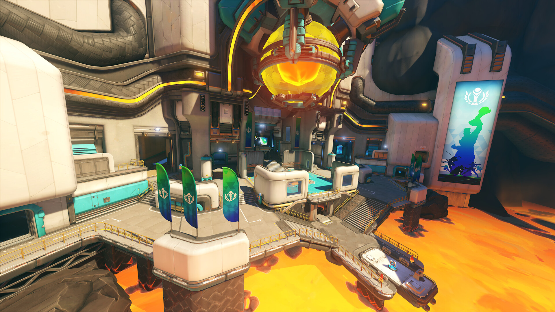 Overwatch 2 gameplay screenshot from IGN — Overwatch external cheats guide for PC players
