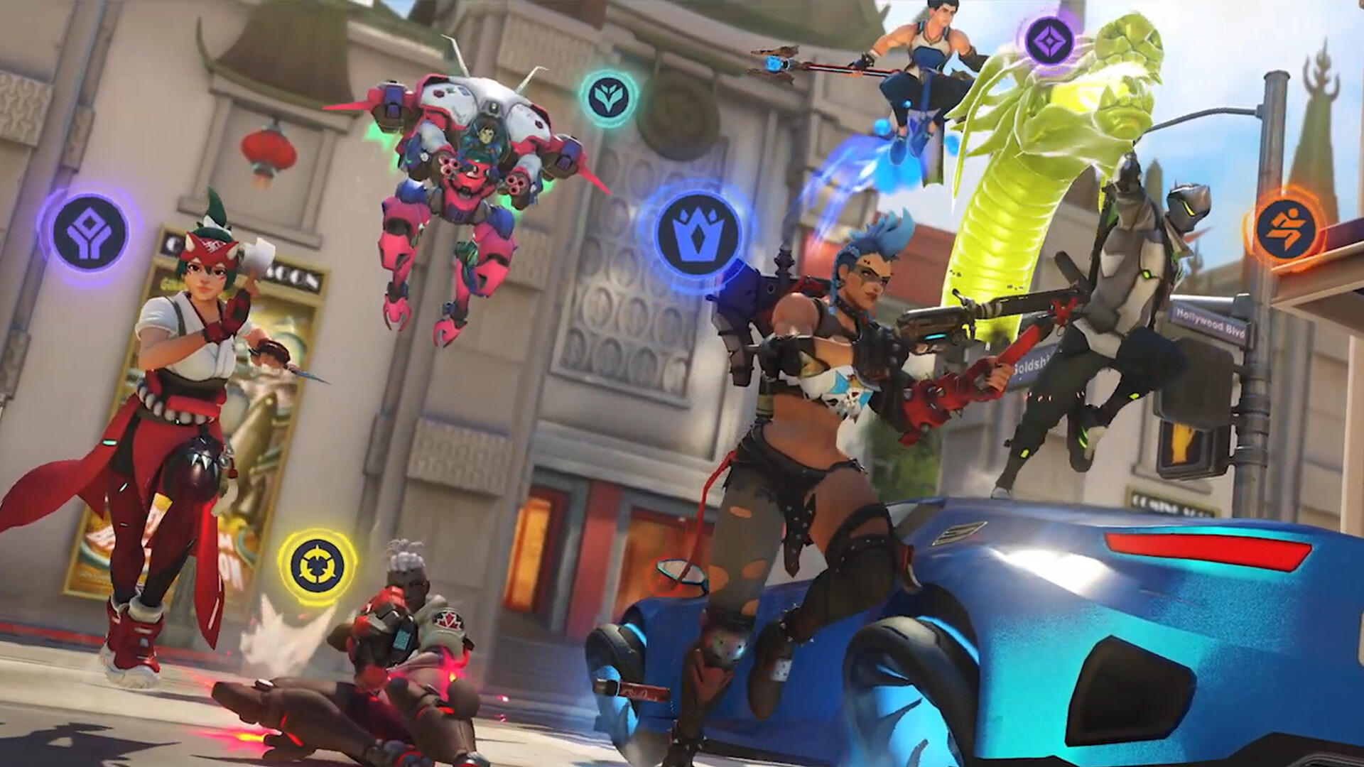 Overwatch 2 gameplay screenshot from IGN — Overwatch hack free trial guide for PC players